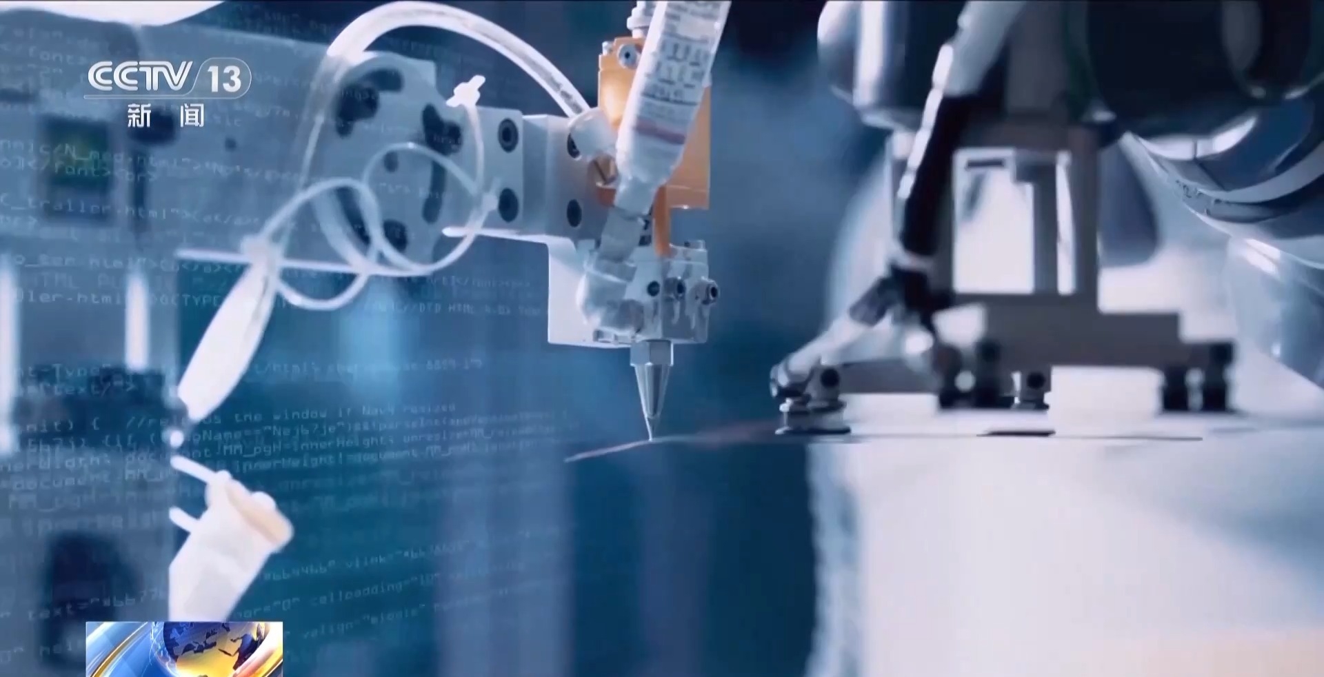 勇毅前行·一季度經(jīng)濟(jì)觀察 機(jī)器人定制化開發(fā)新技能，計(jì)算機(jī)系統(tǒng)服務(wù)迎來新變革