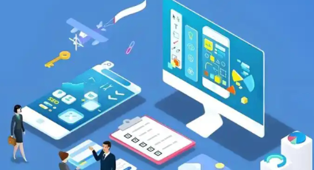 海安信息化軟件開發服務 專業對接，賦能企業數字化轉型